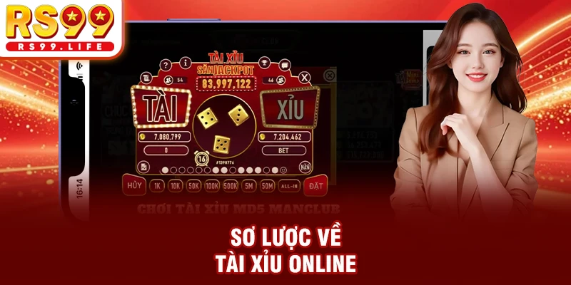 Sơ lược về tài xỉu online